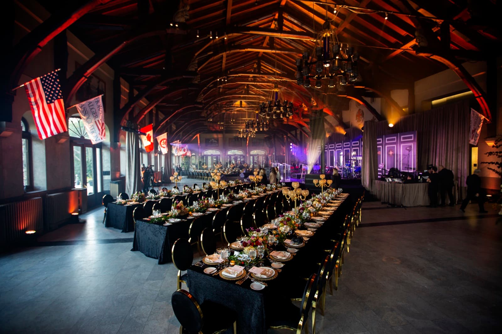 Banquet royal
