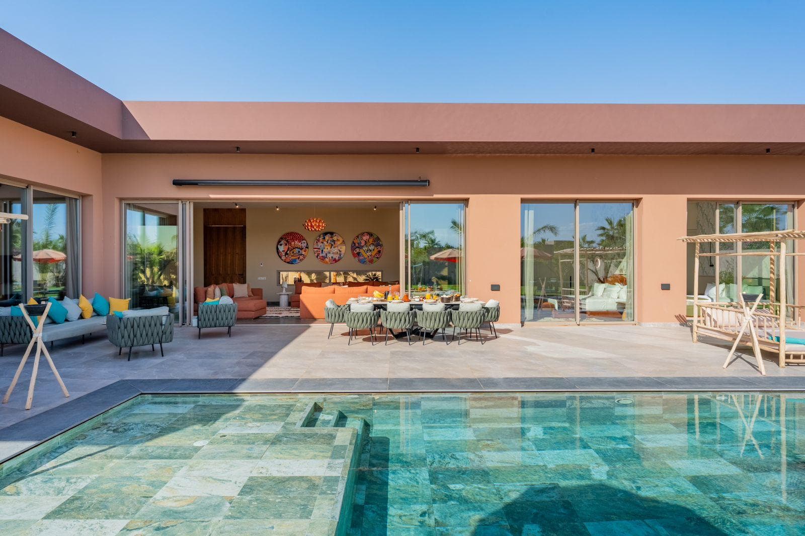 Villa KASBAH