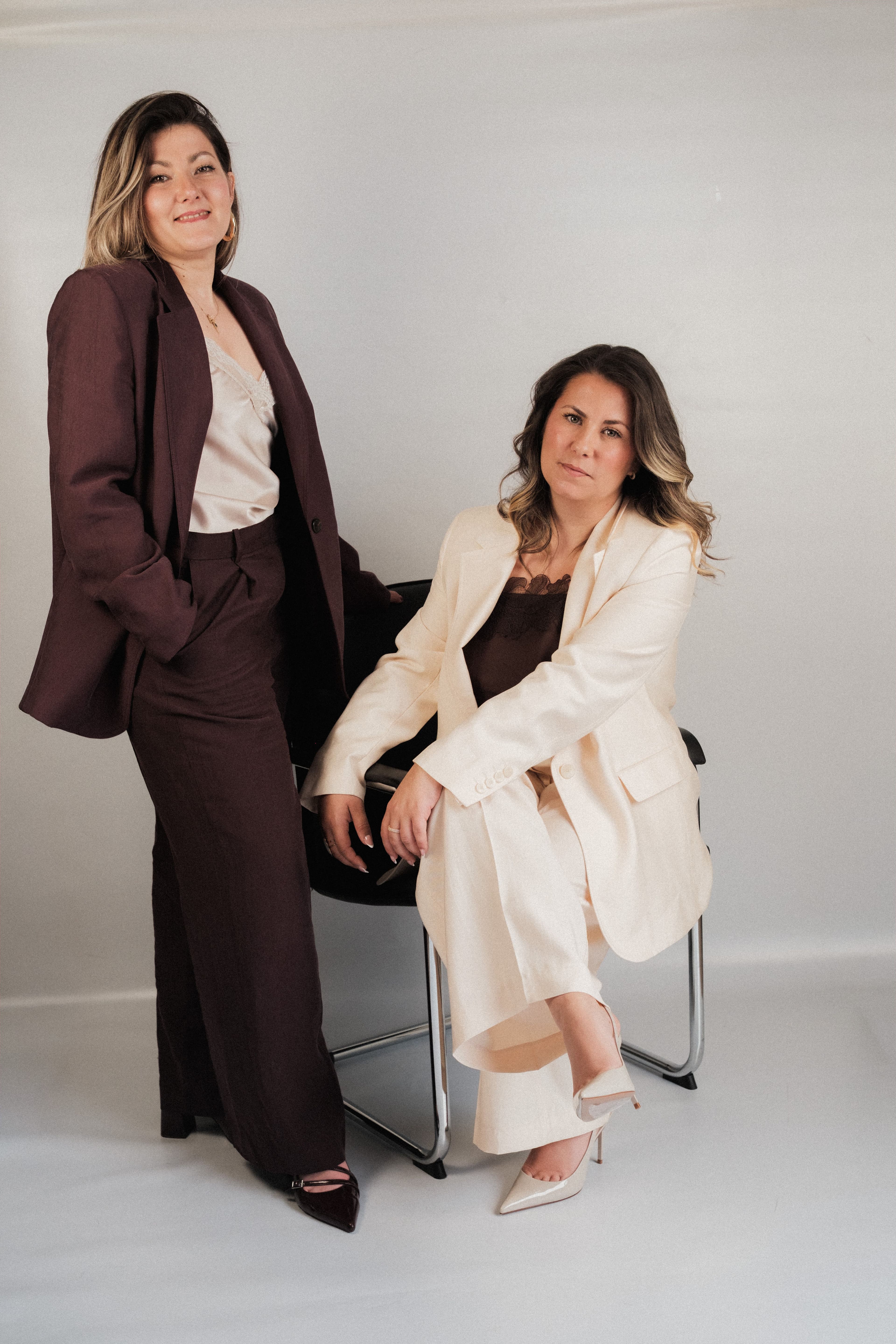 Alissia & Allison — Organisatrices de mariages Atlas Royal