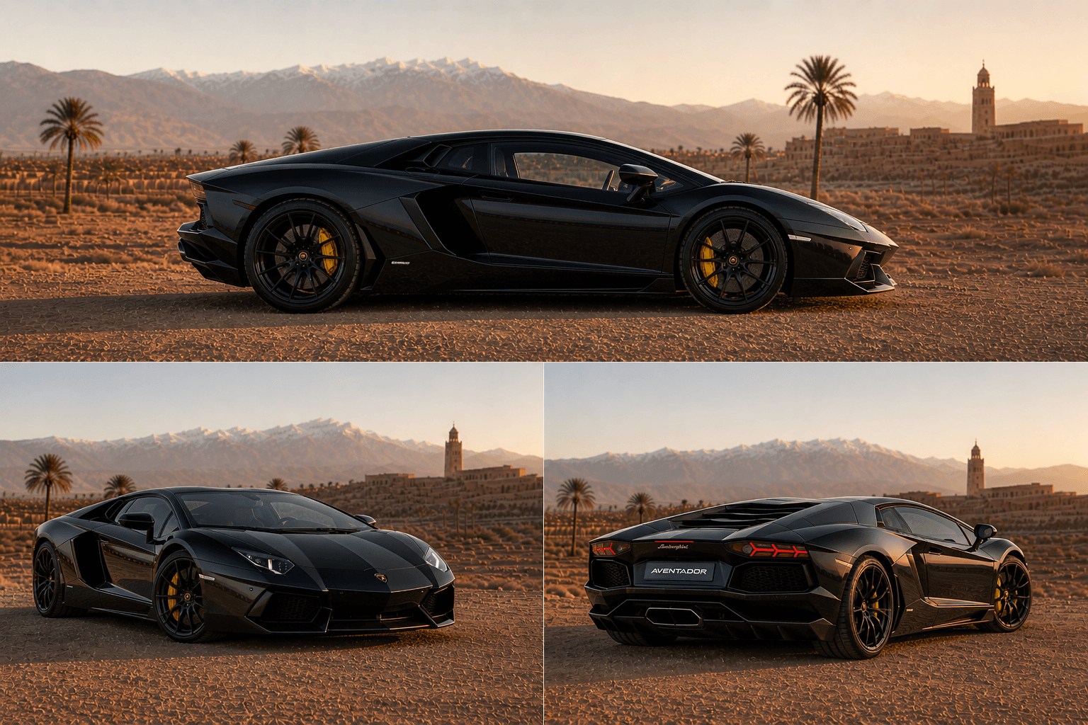 Lamborghini Aventador