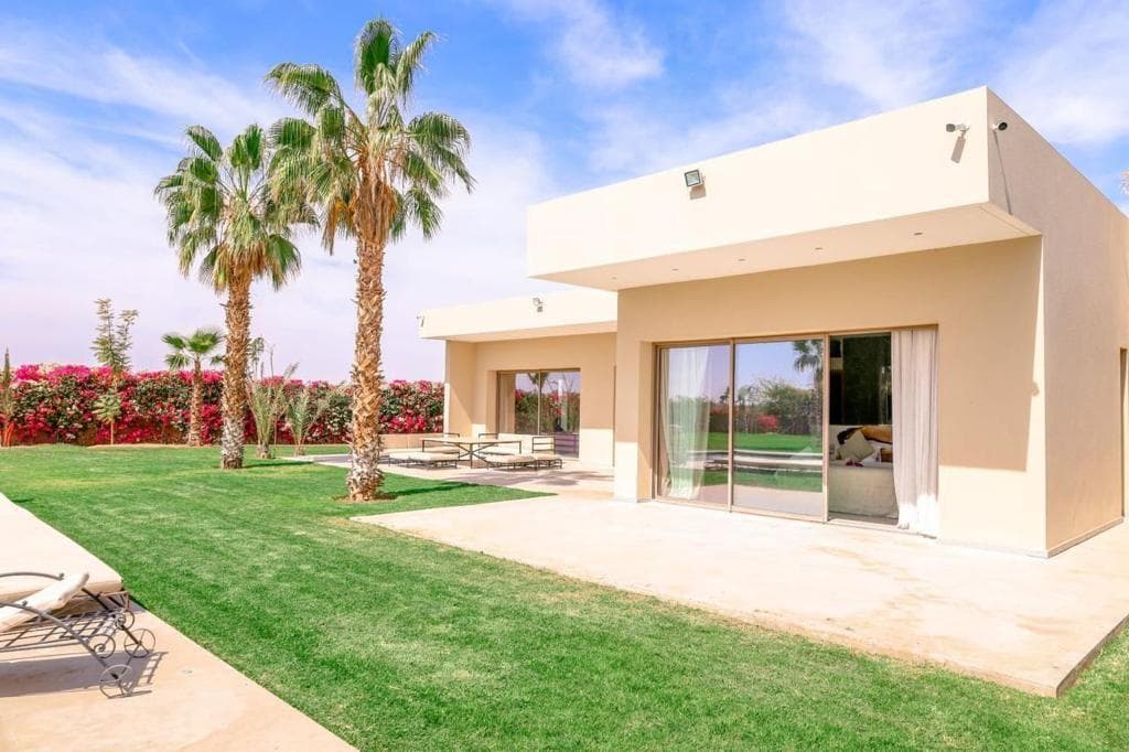Villa DAR SOLEIL
