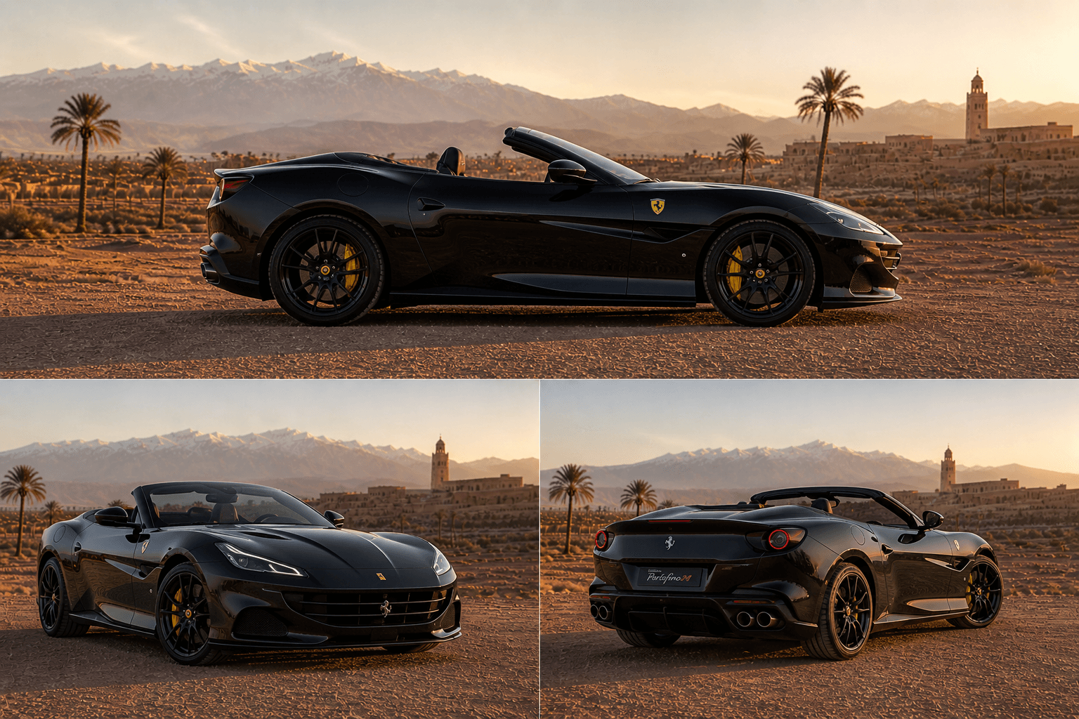 Ferrari Portofino M