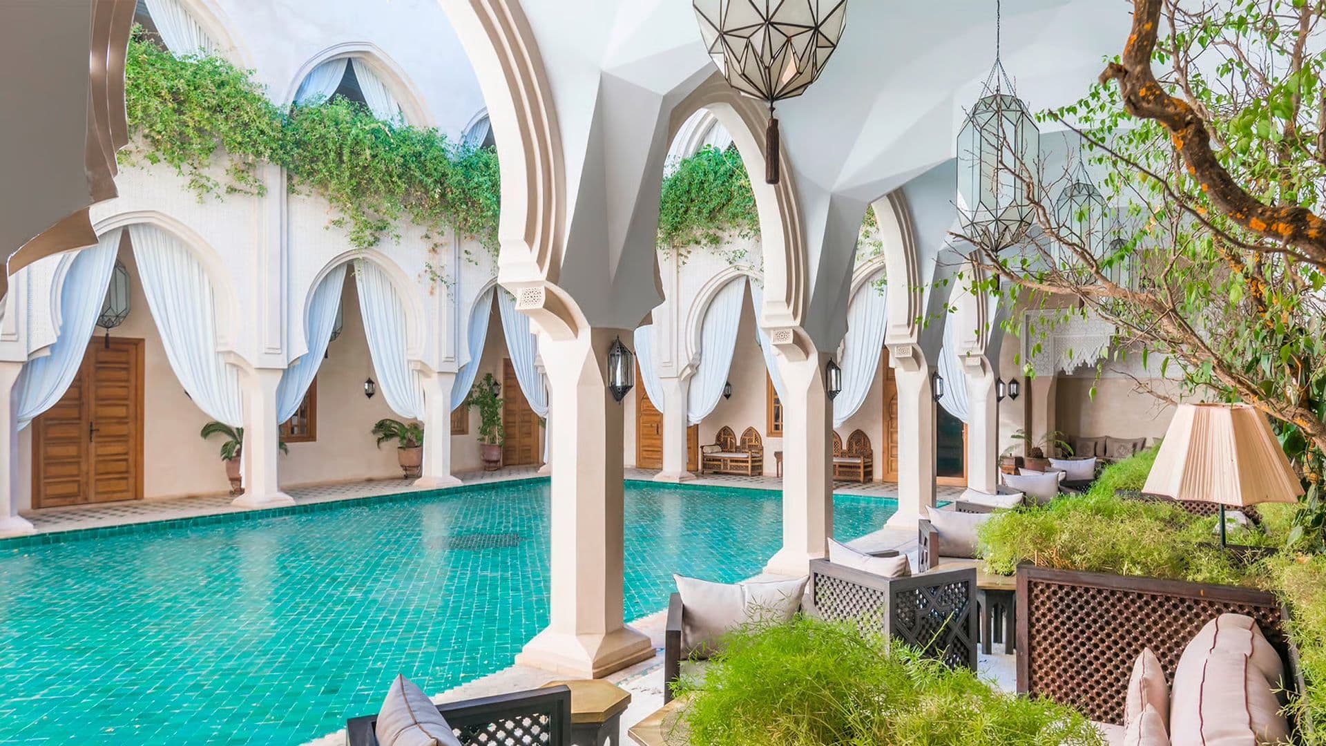 Riad Andaloussia