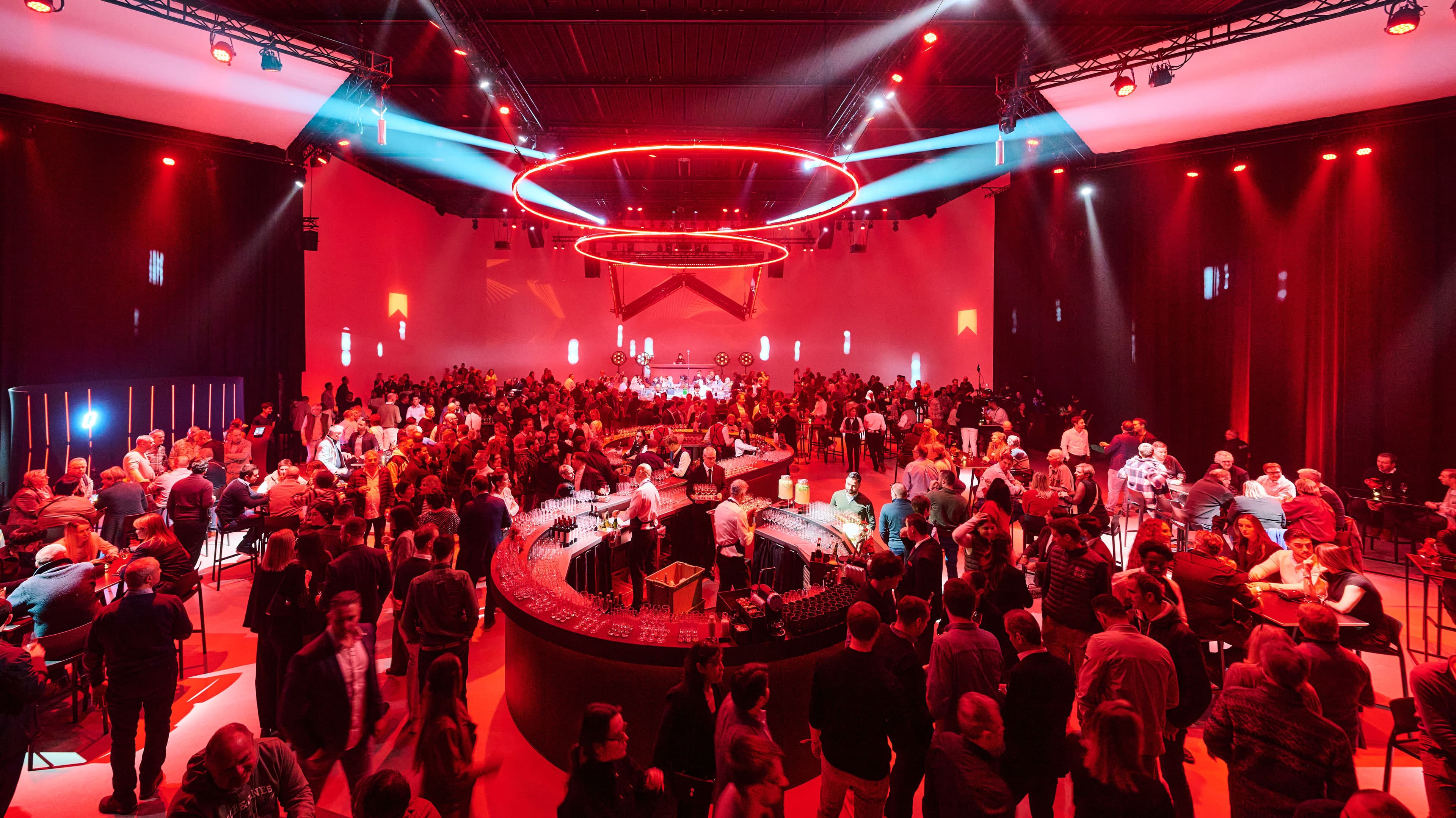 Lounge cocktail