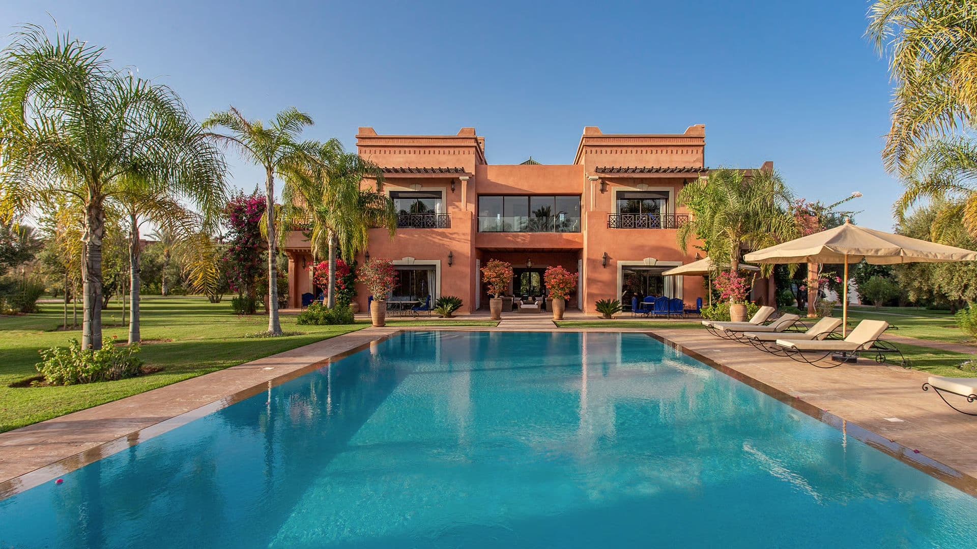 Villa Atlas Royal Marrakech