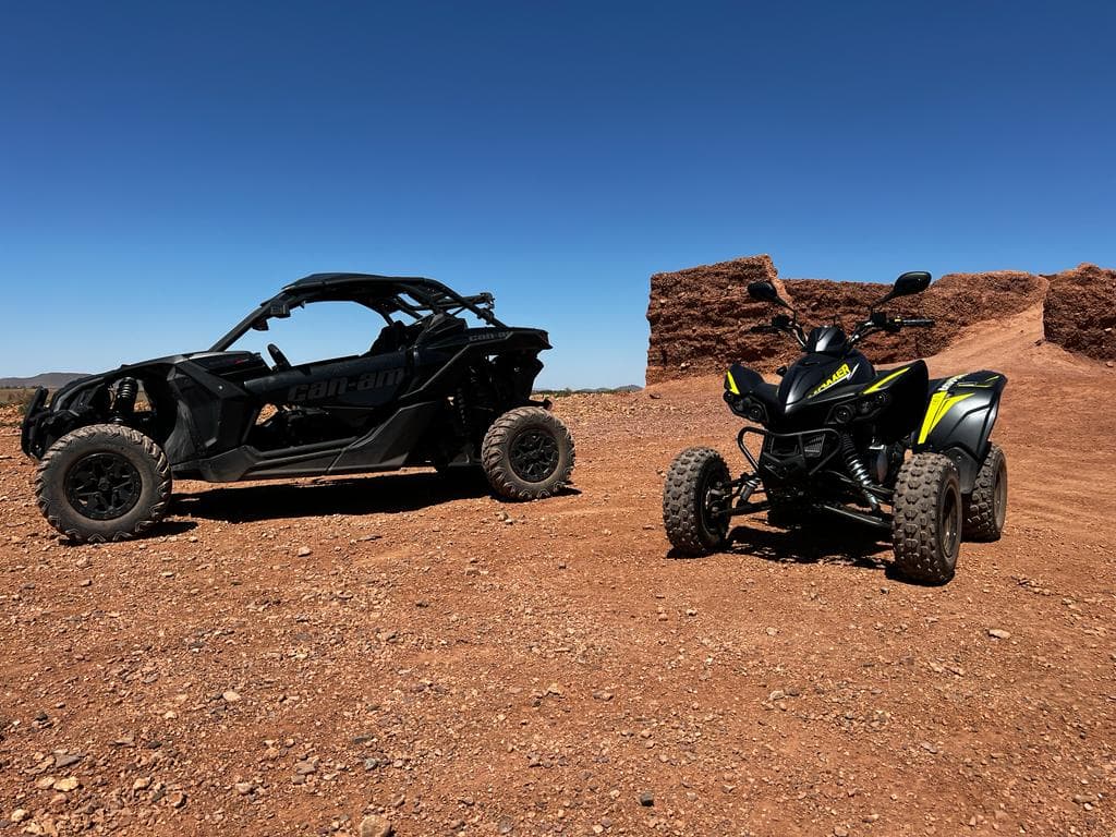 Quad & Buggy Agafay